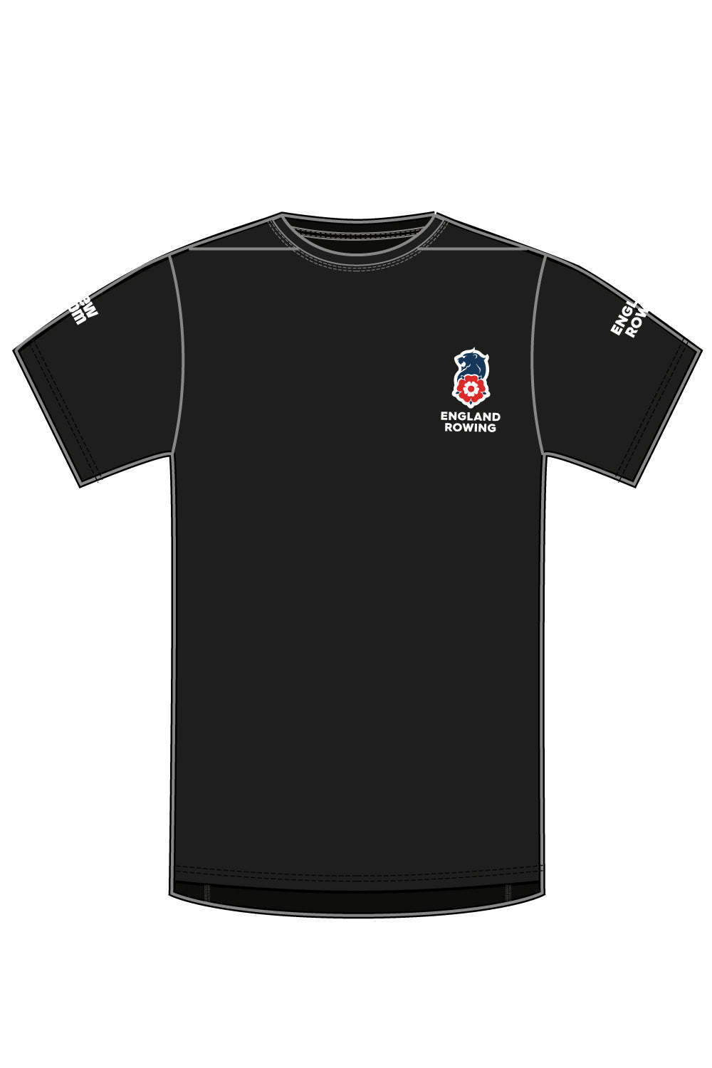 England Rowing TShirt Official Merchandise Crewroom
