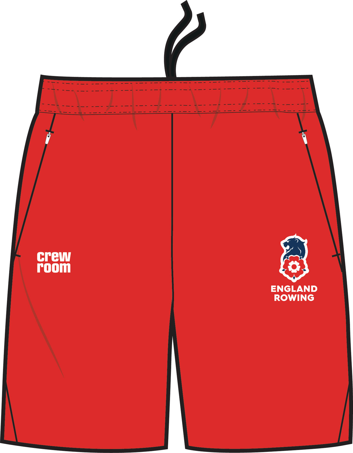 England Rowing Men's Shorts - Crewroom - S -