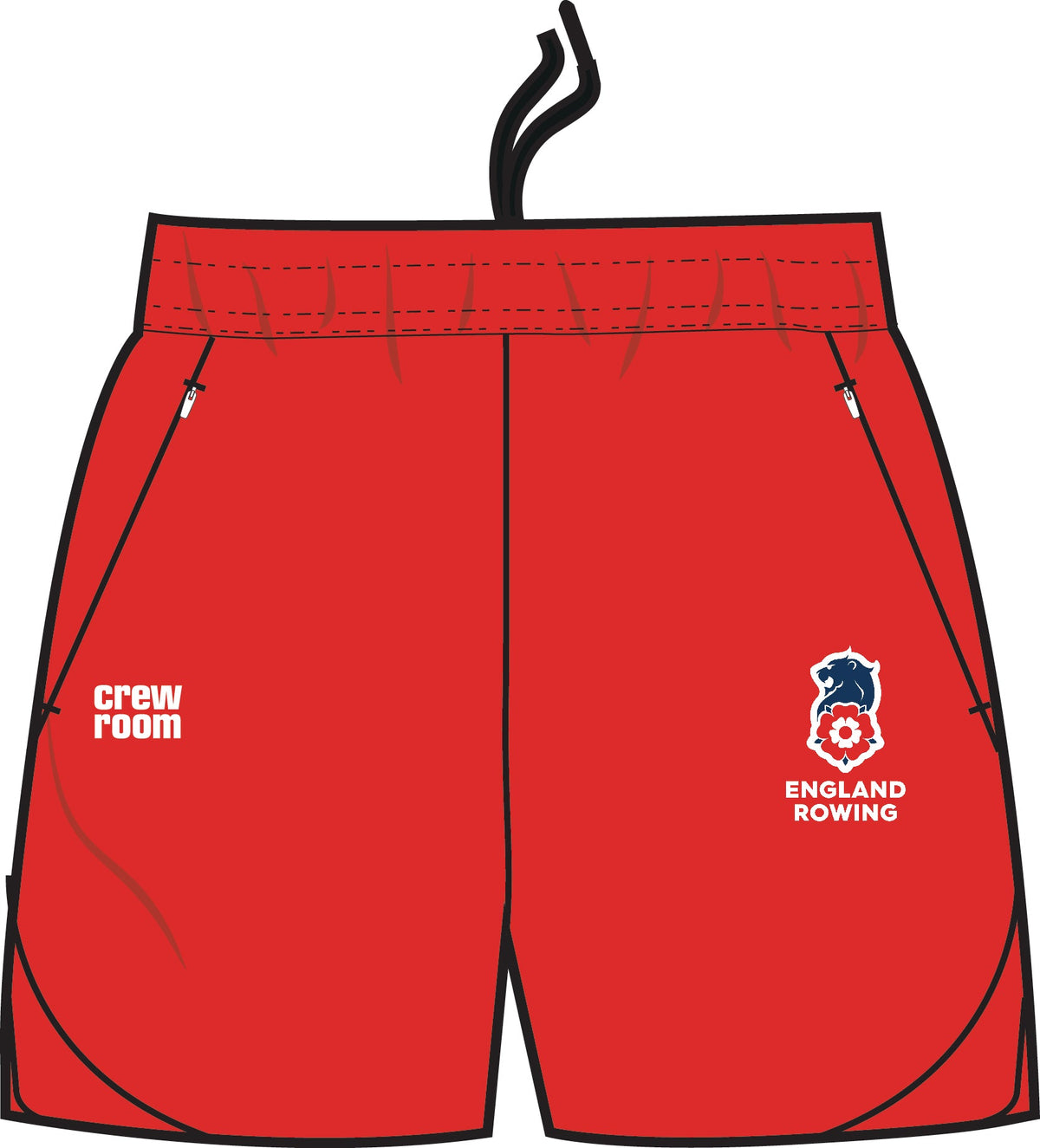 England Beach Sprint Women's Short - Crewroom - XS -