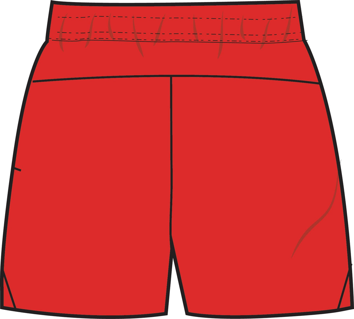 England Beach Sprint Women's Short - Crewroom - XS -