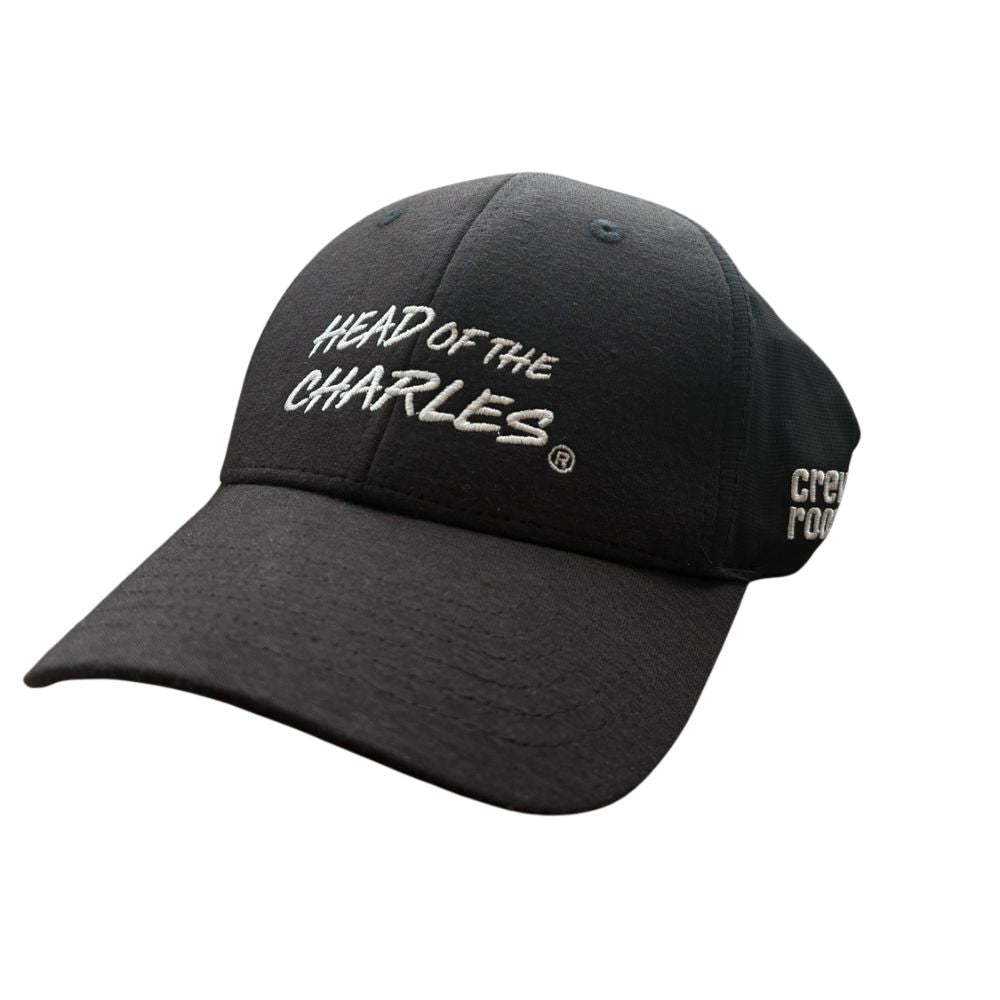 HOCR Cap - Crewroom - Black -