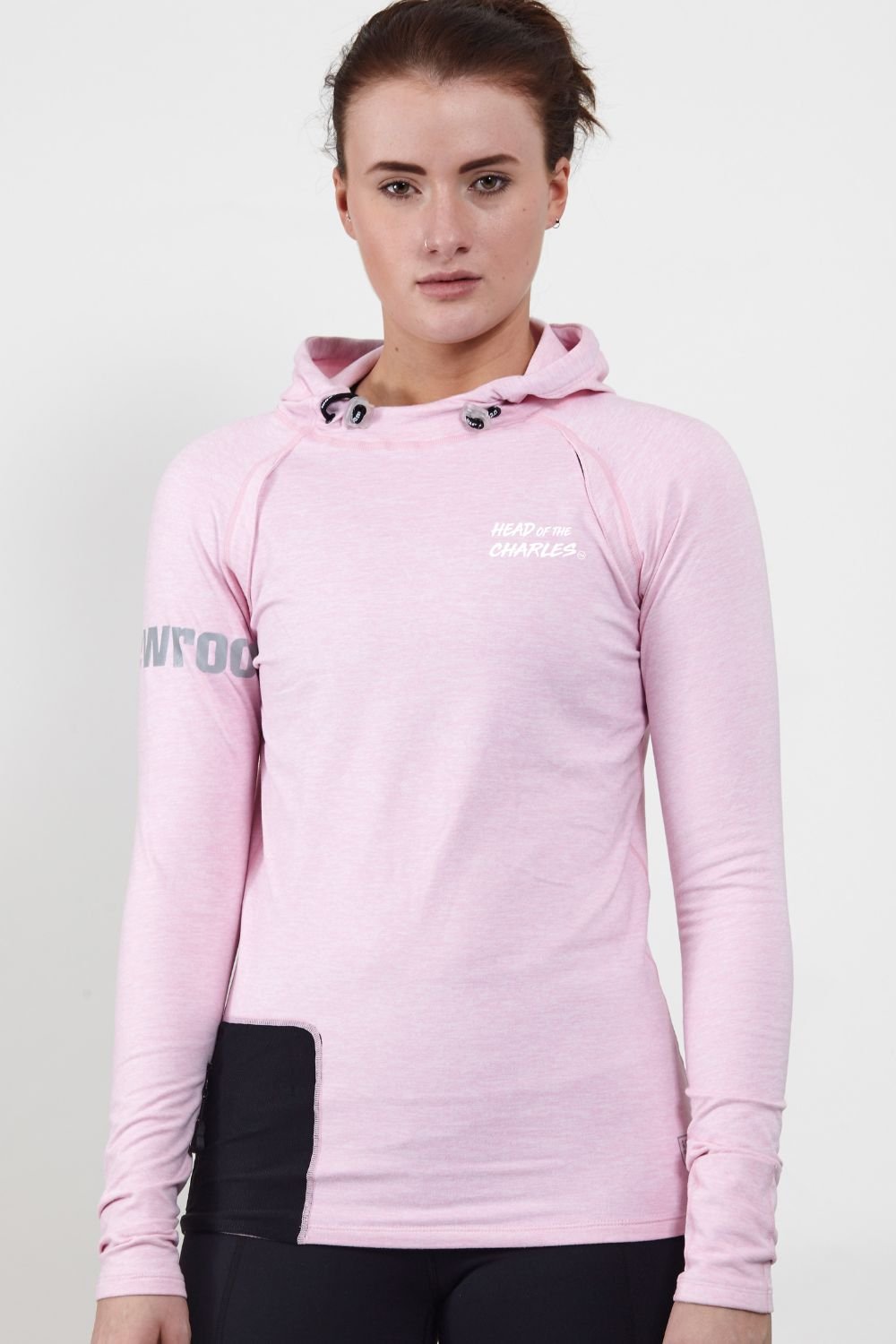 The HOCR North West Hoodie (Women's) - Crewroom - XS - Pink Mist