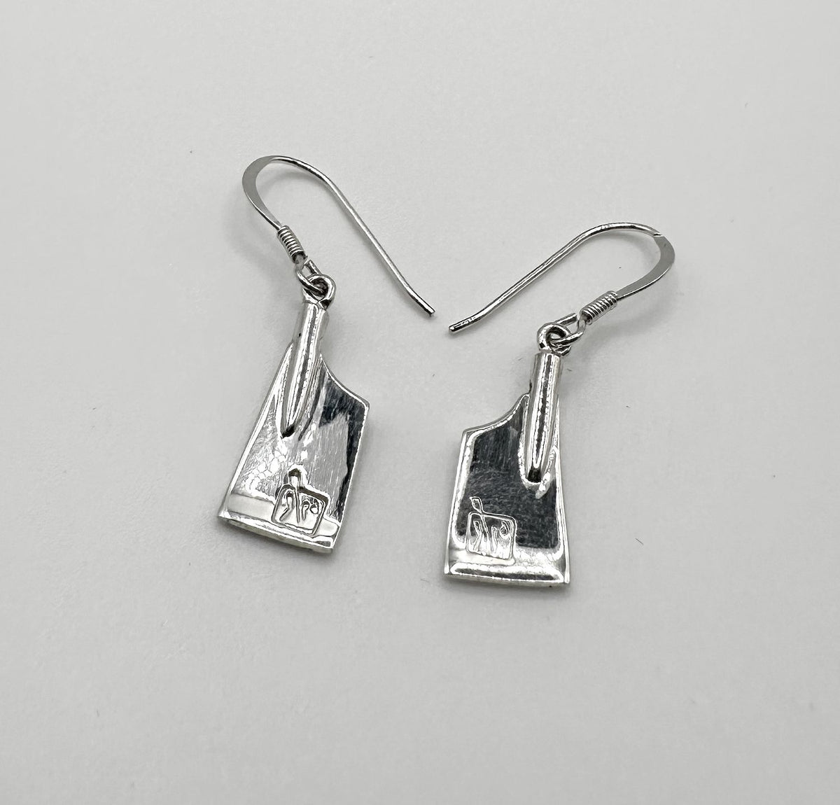 HWR Drop Earings - Crewroom -