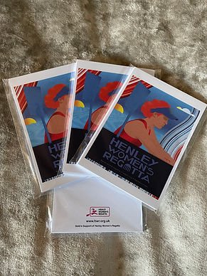 HWR Postcards (Pack of 10) - Crewroom -