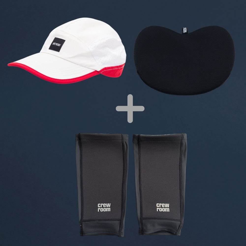 Rowers Essential Accessories Bundle - Crewroom -