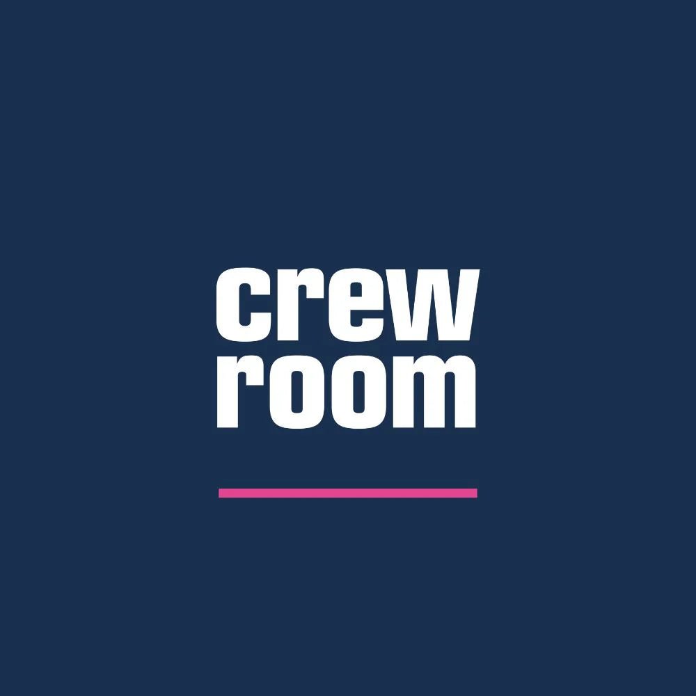 Crewroom Design - Crewroom - £10.00 -