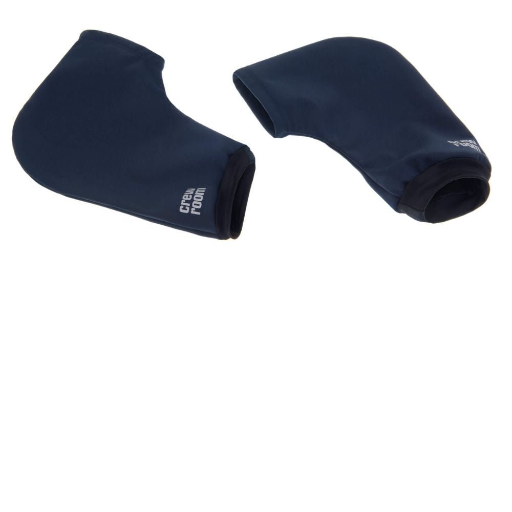 Softshell Sculling Pogies (Navy) - Crewroom - Navy -
