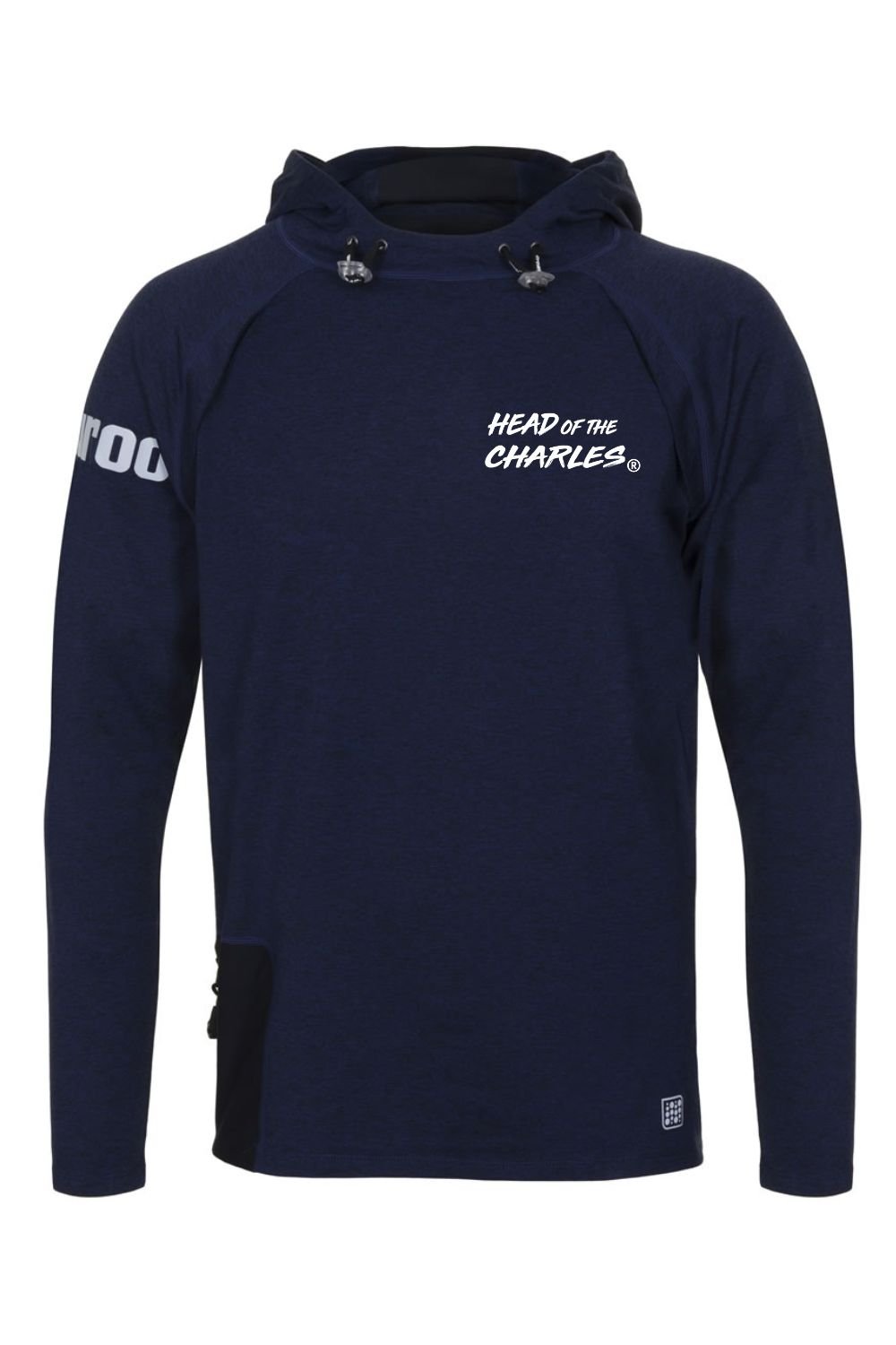 The HOCR North West Hoodie (Men's) - Crewroom - S - Dark Glitch