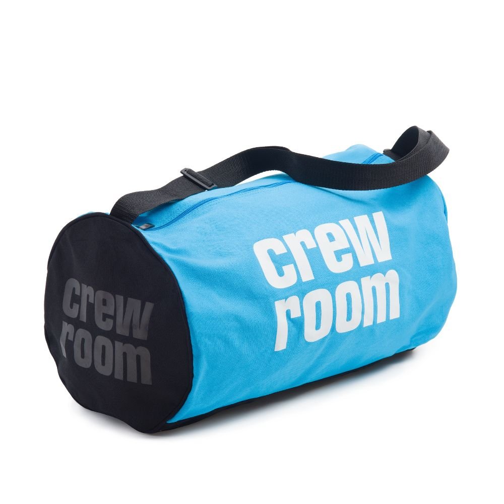 The Crewroom Duffel Bag - Crewroom - Blue -