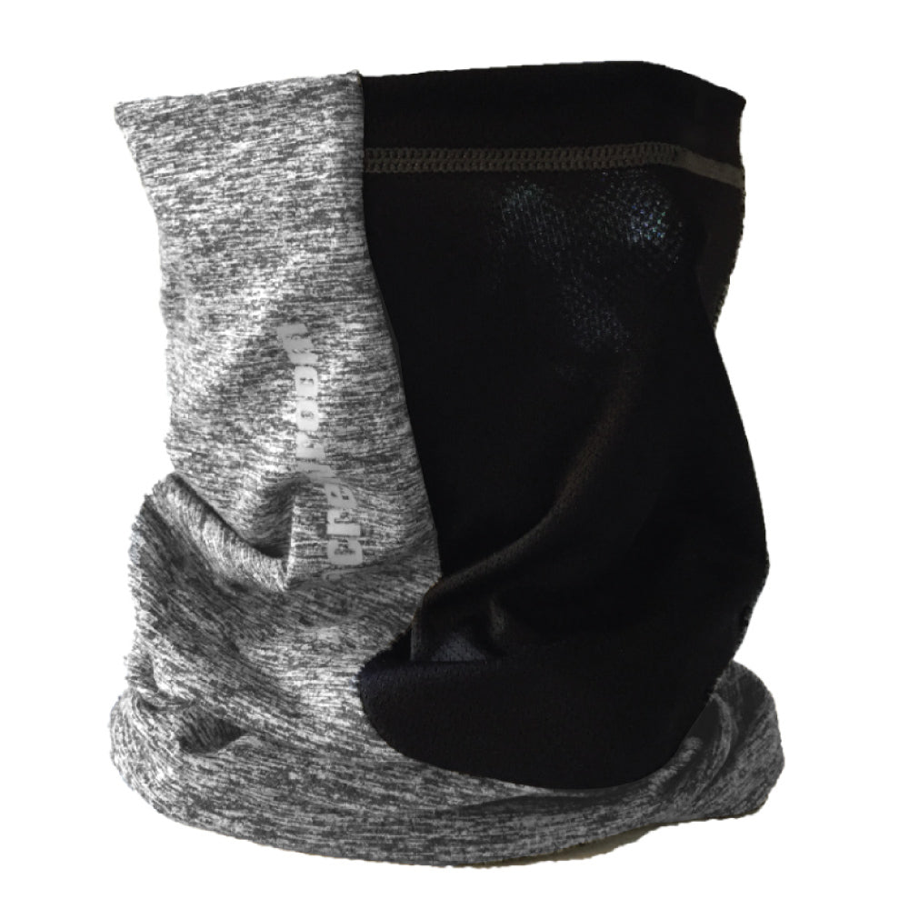 The Ventilation Snood - Crewroom - Heathers Black -