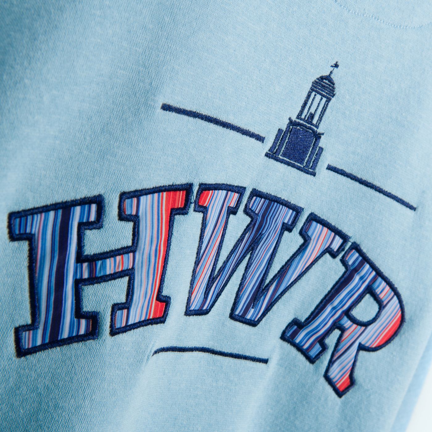 The HWR 2025 Collection: Stripes
for Climate Action