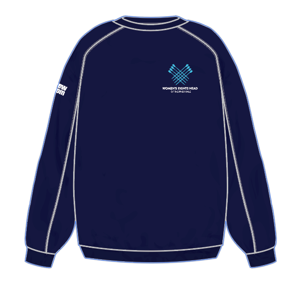 The WEHORR Sweatshirt (Unisex) - Crewroom - XS - Navy