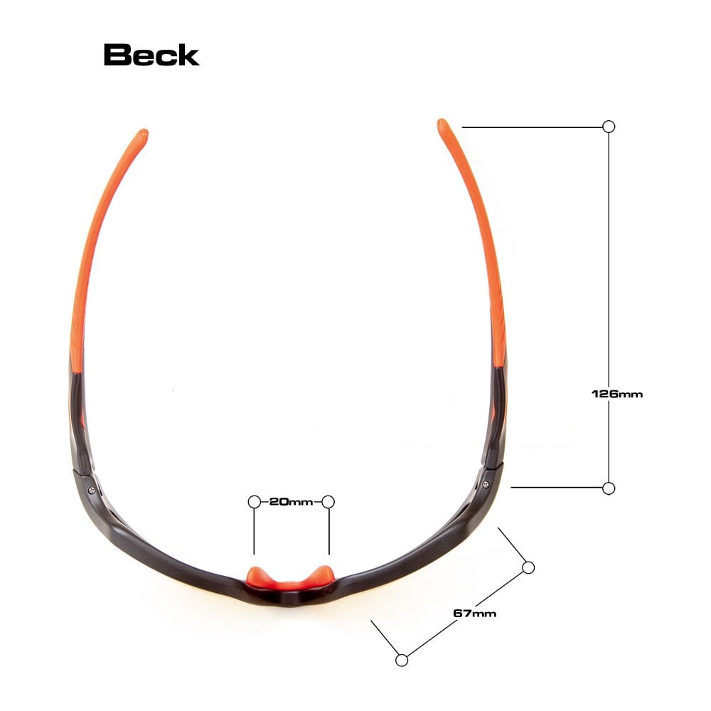 Bloc Beck Sunglasses | Matt Black Polarised Grey - Crewroom - Matt Black Polarised Grey -