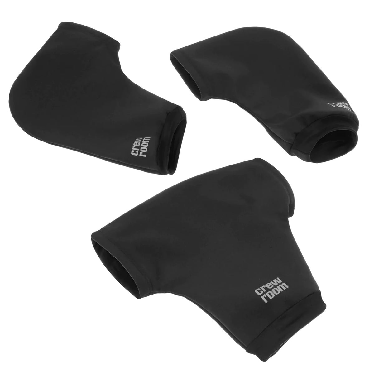 Fleece Pogies - Crewroom - Black -