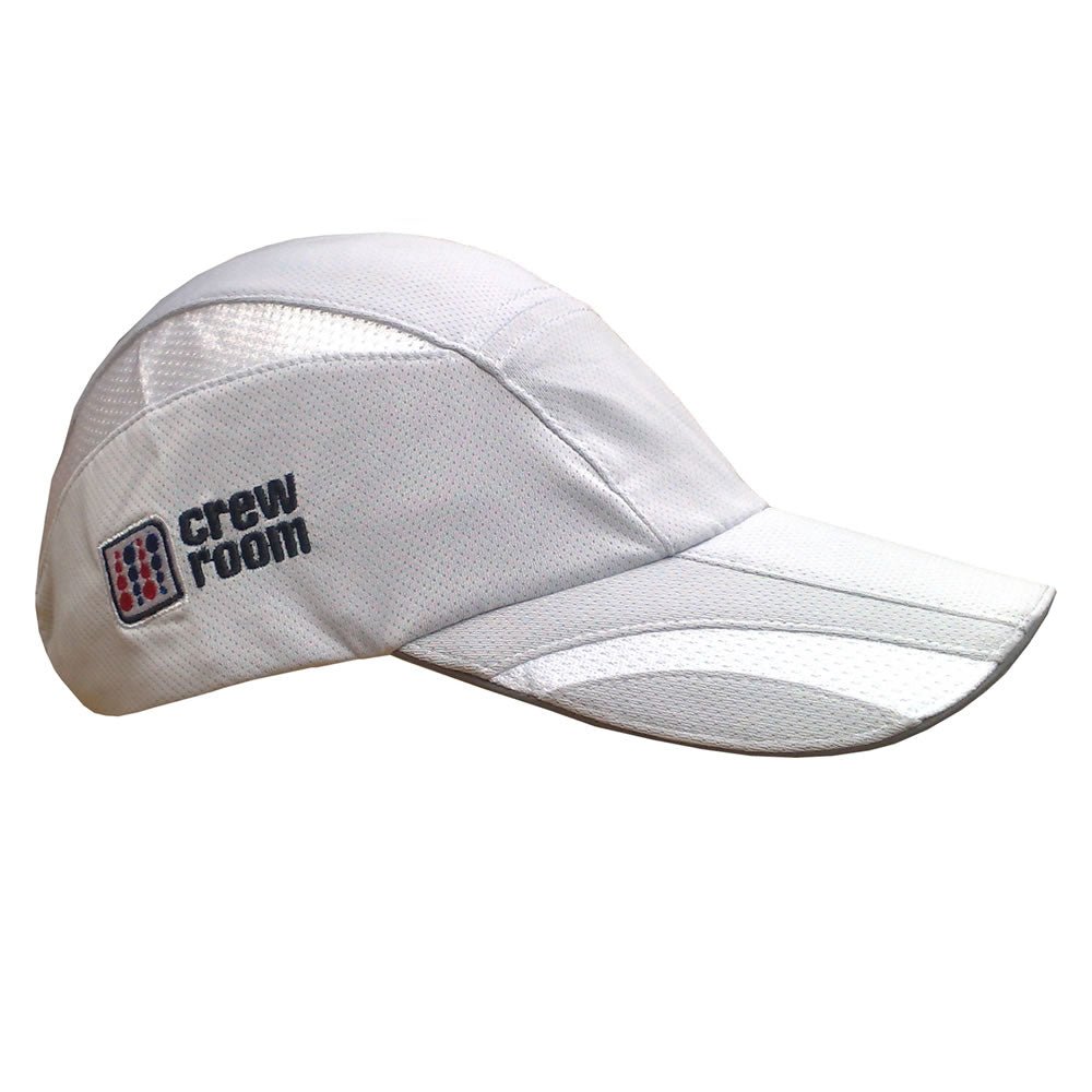 Vapour - X Cap - Crewroom - White -
