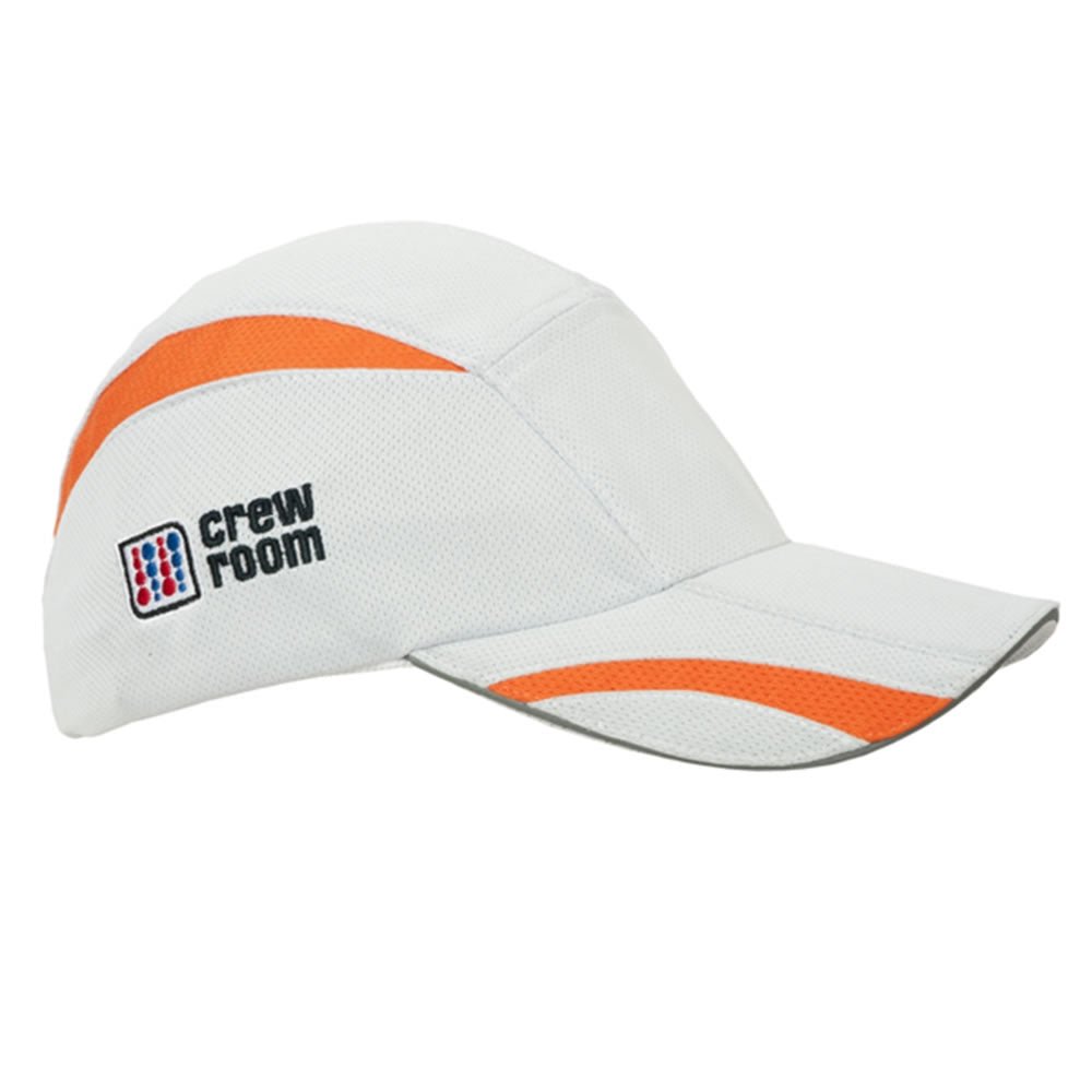 Vapour - X Cap - Crewroom - White - Orange -
