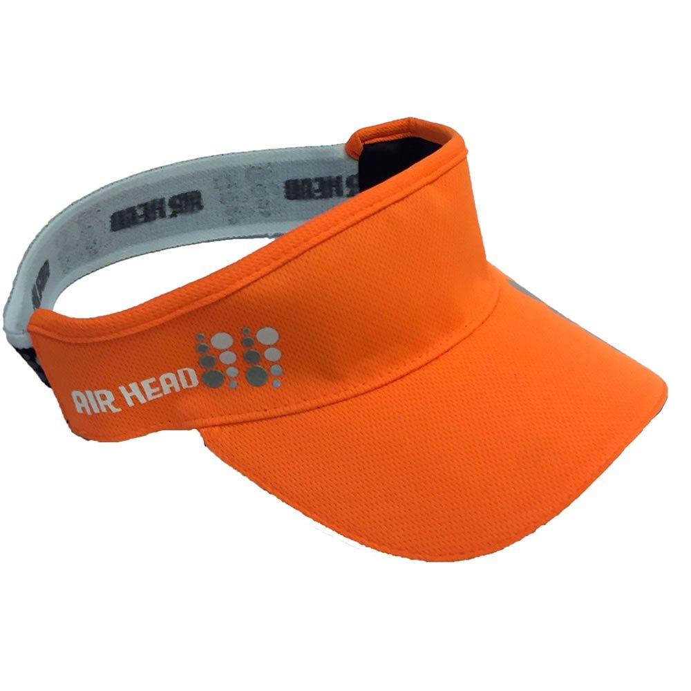 Air Head Visor - Crewroom - Hi Vis Orange -