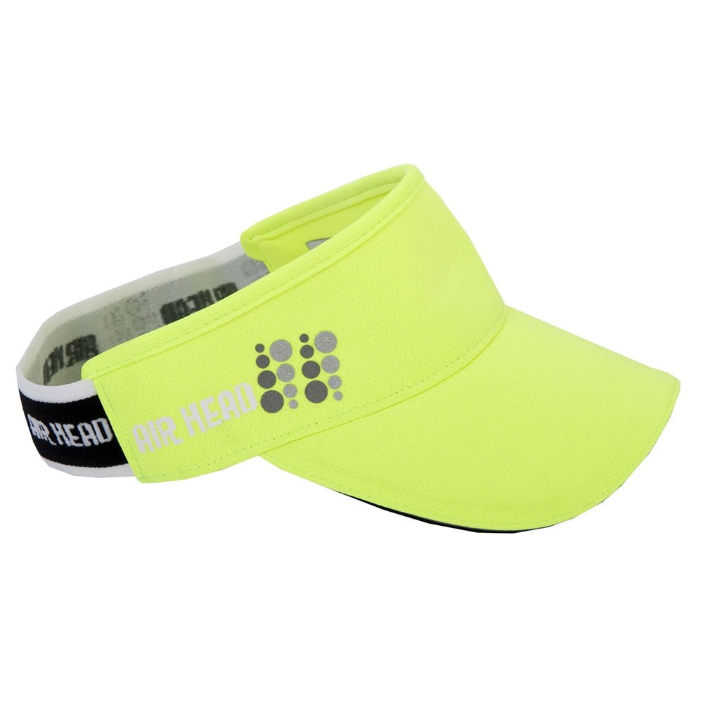 Air Head Visor - Crewroom - Hi viz -