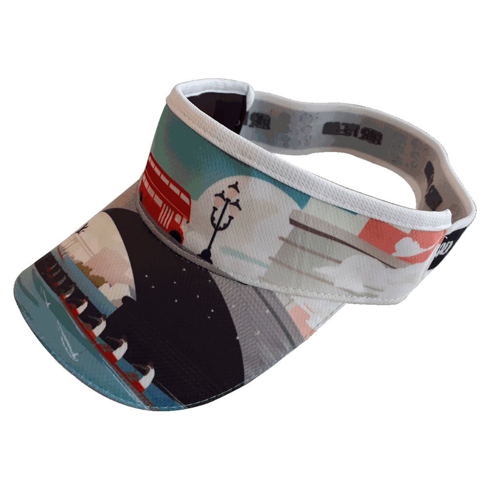 Air Head Visor Putney Edition - Crewroom -