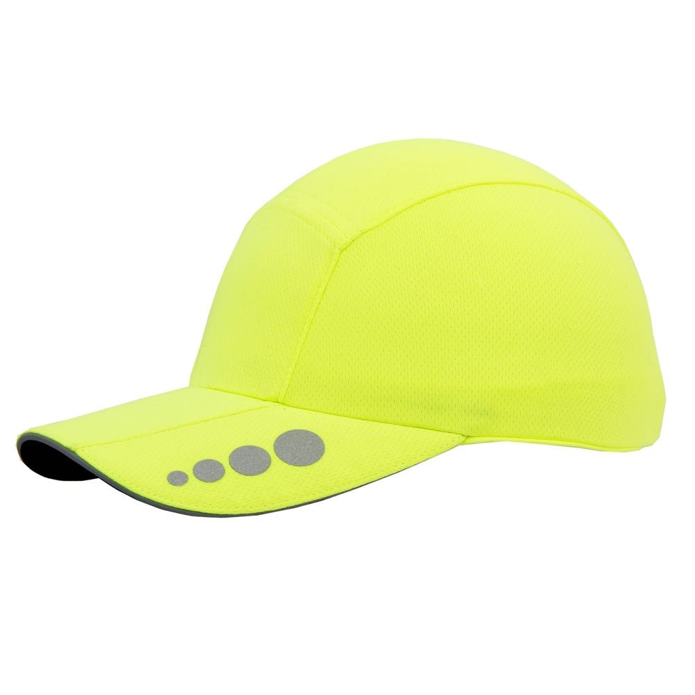 The Air Head Cap - Crewroom - Hi Vis -