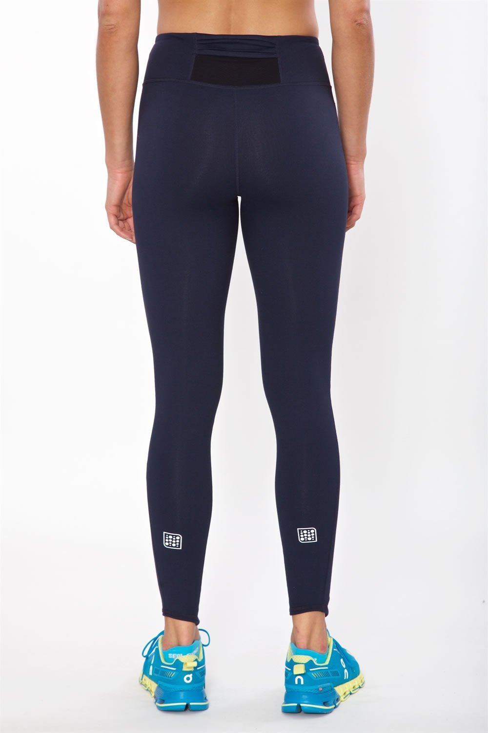 No Fuss Legging (Women's) - Crewroom - XS - Navy