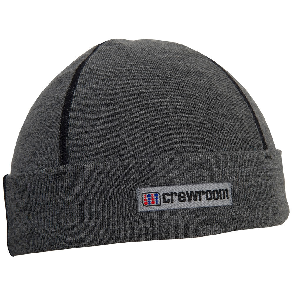 Sea Dog Beanie - Crewroom - Cloudy Grey -