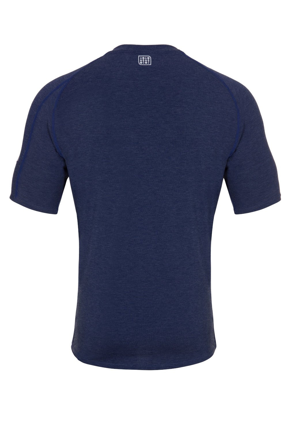 The Current Tee (Men's) - Crewroom - S - Navy