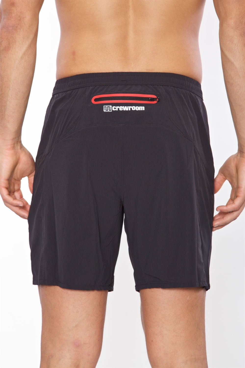Elemental Fjord Short 7" (Men's) - Crewroom - S - Black