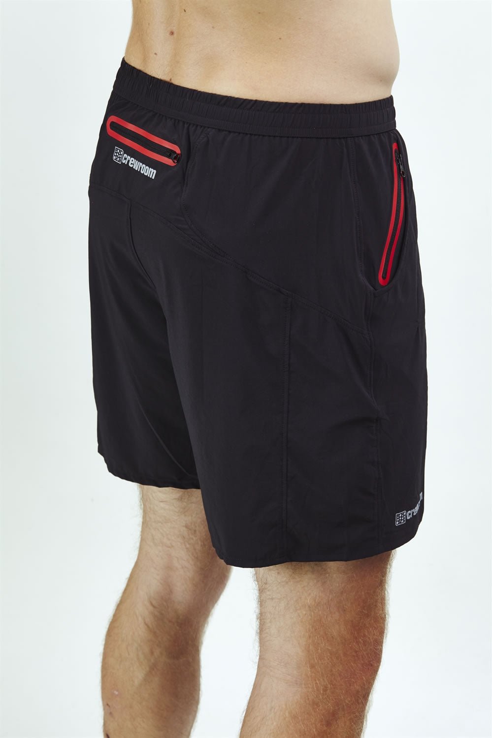 Elemental Fjord Short 7" (Men's) - Crewroom - S - Black