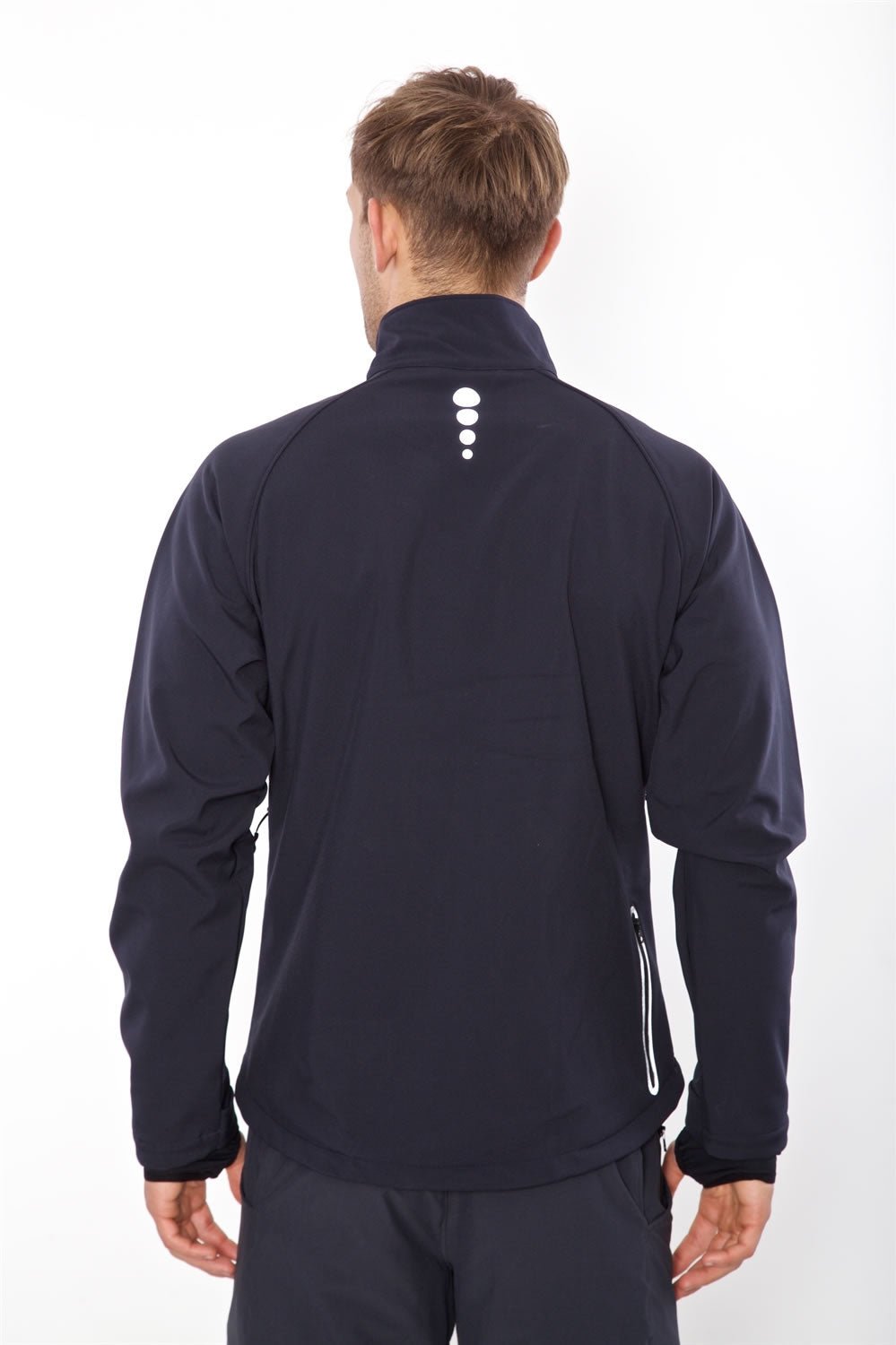 The T&C Softshell Jacket (Men's) - Crewroom - S - Navy
