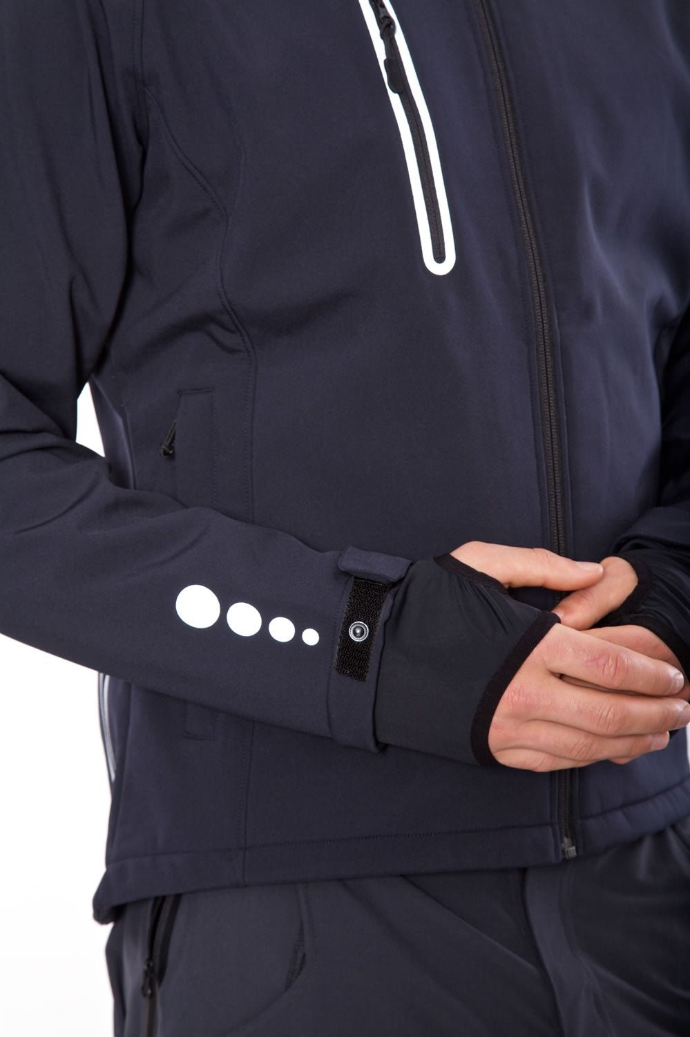 The T&C Softshell Jacket (Men's) - Crewroom - S - Navy