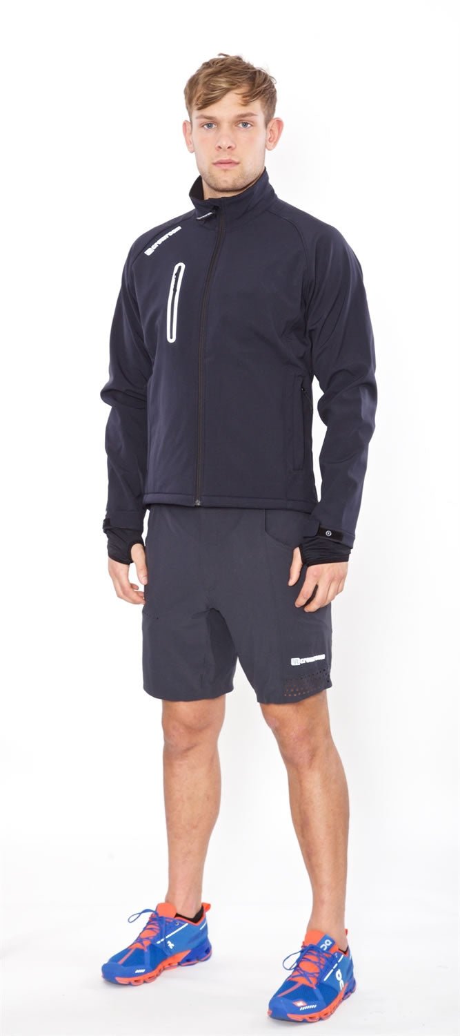 The T&C Softshell Jacket (Men's) - Crewroom - S - Navy