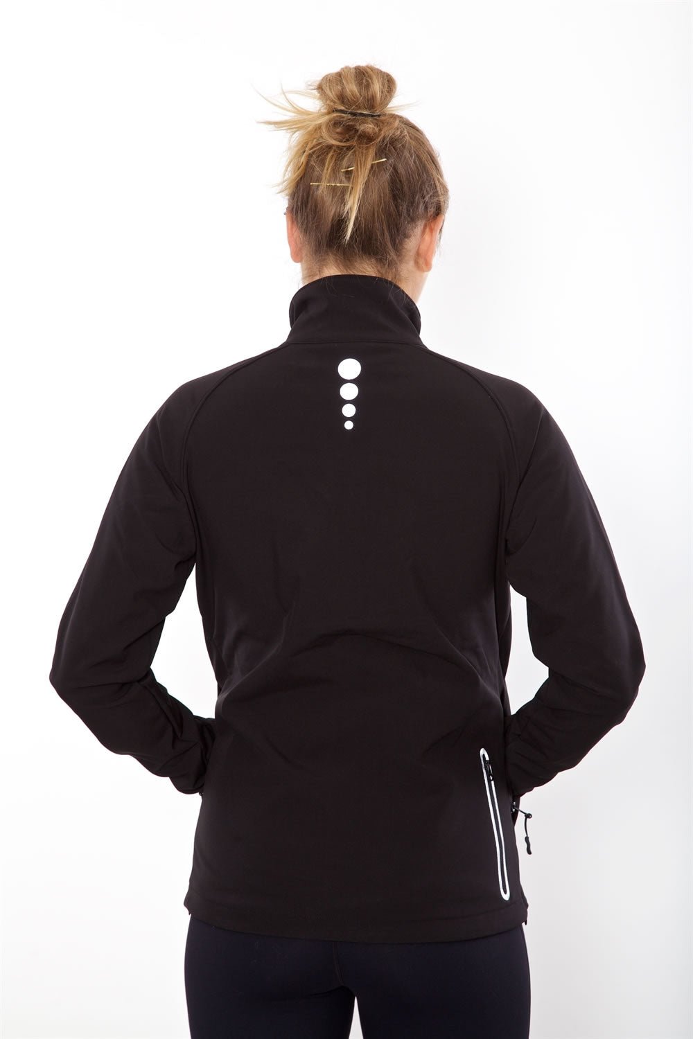 The T&C Softshell Jacket (Women's) - Crewroom - XS - Black