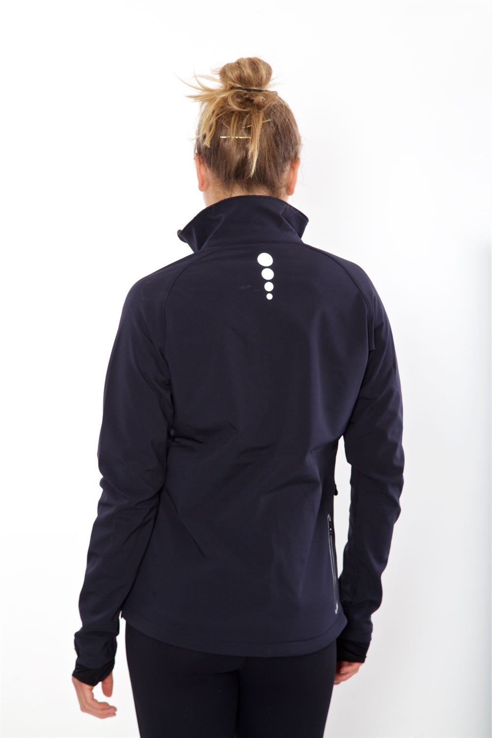 The T&C Softshell Jacket (Women's) - Crewroom - XS - Navy