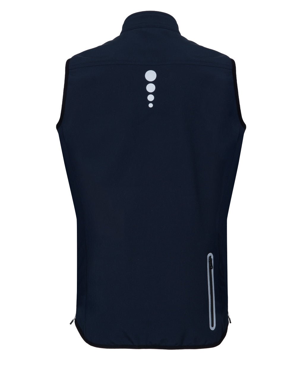 The T&C Softshell Gilet (Unisex) - Crewroom - XS - Navy