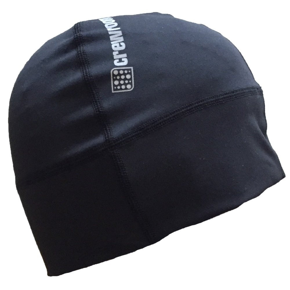 No Fuss Beanie - Crewroom - Black -