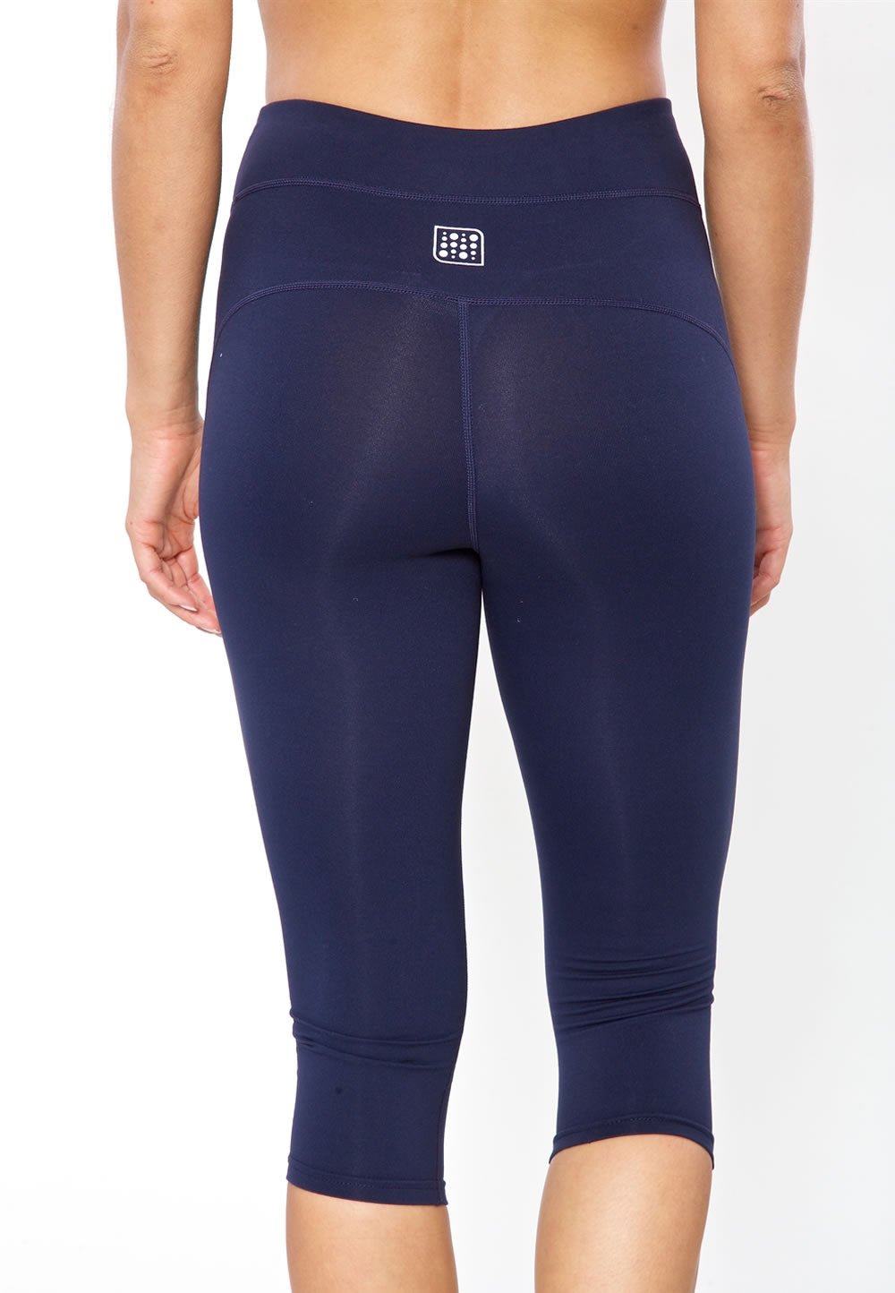 No Fuss Crop (Women's) - Crewroom - XS - Navy