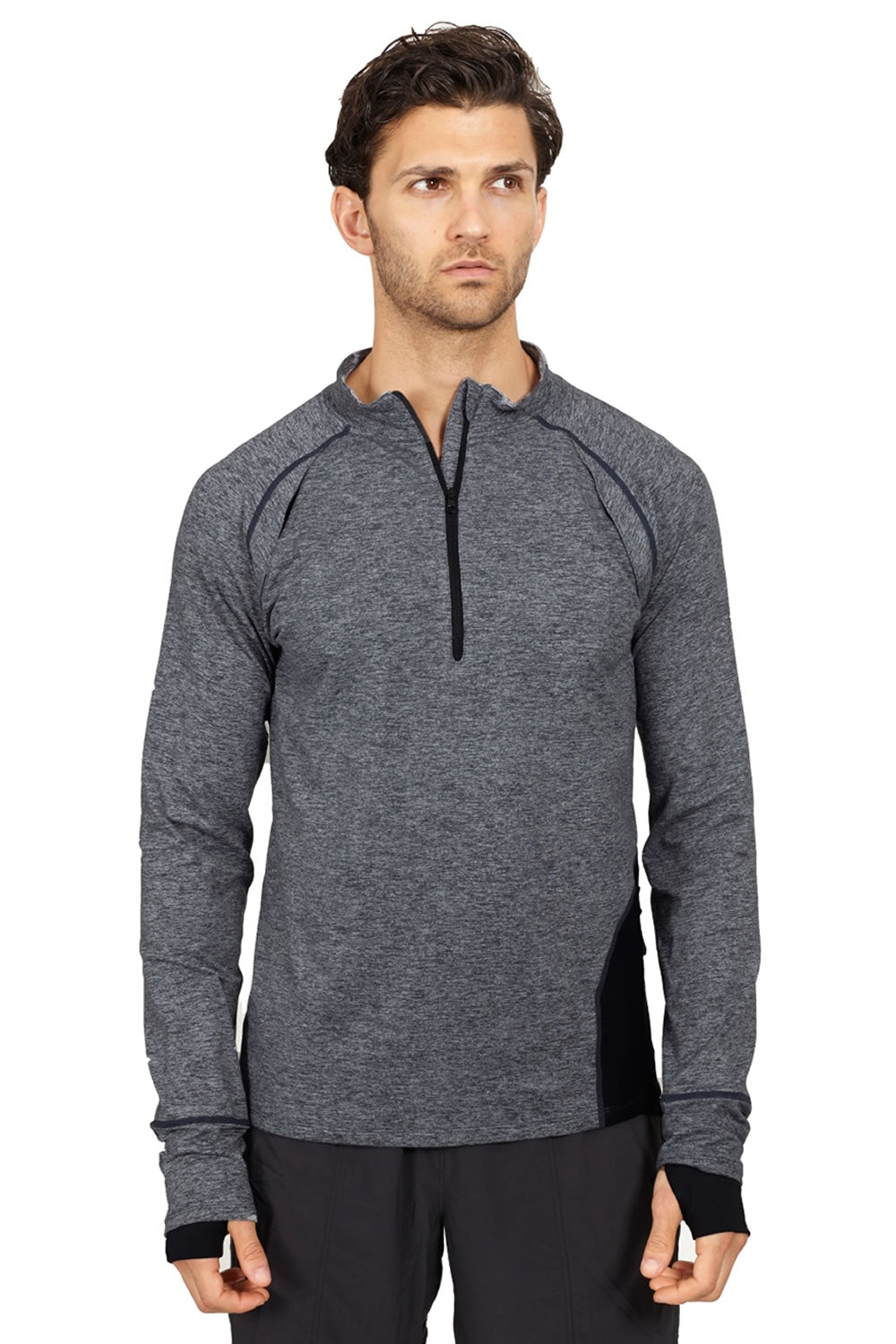 The South East Fleece (Men's) - Crewroom - S - Black
