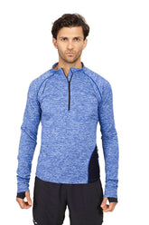 The South East Fleece (Men's) - Crewroom - S - Ultramarine Blue