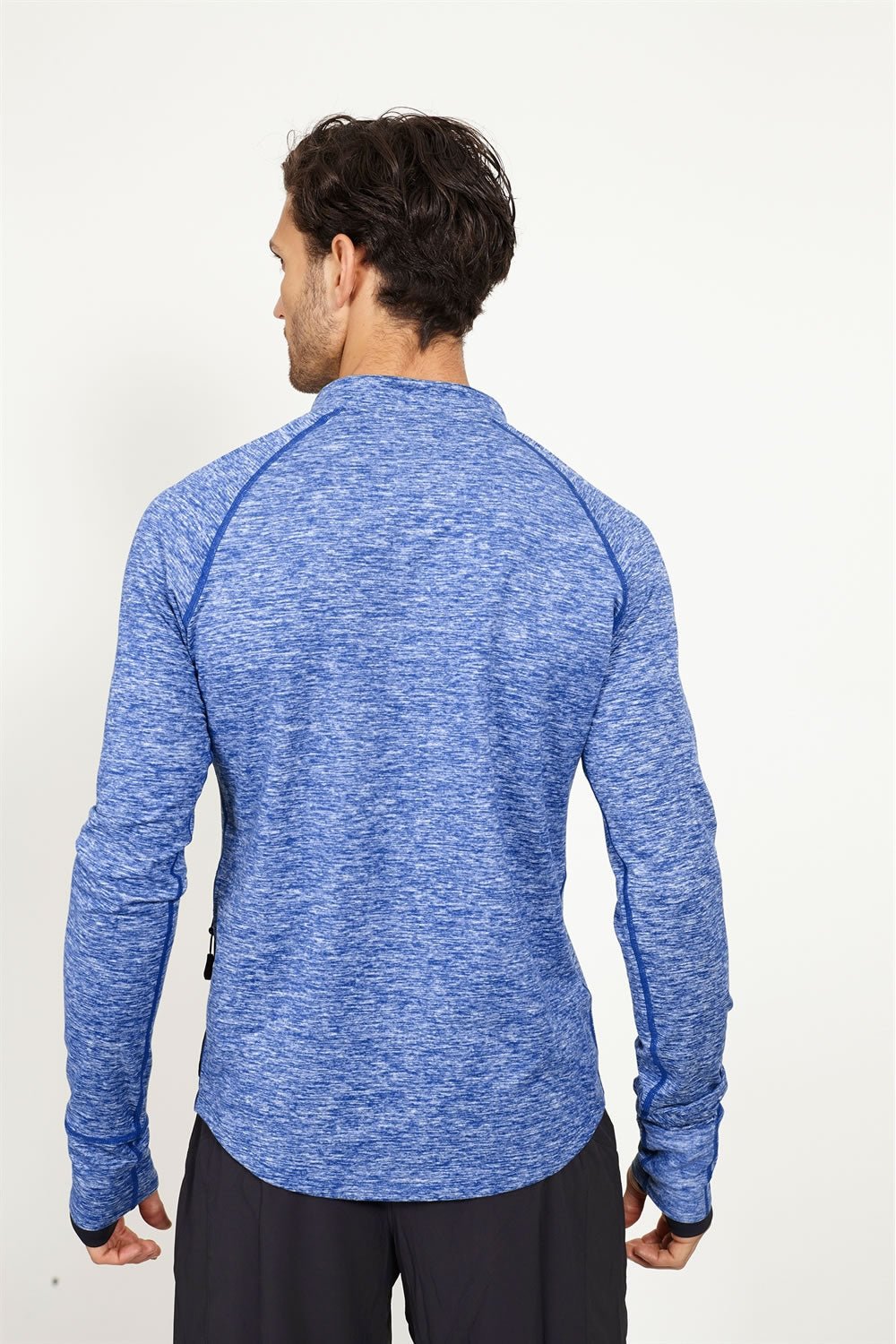 The South East Fleece (Men's) - Crewroom - S - Ultramarine Blue
