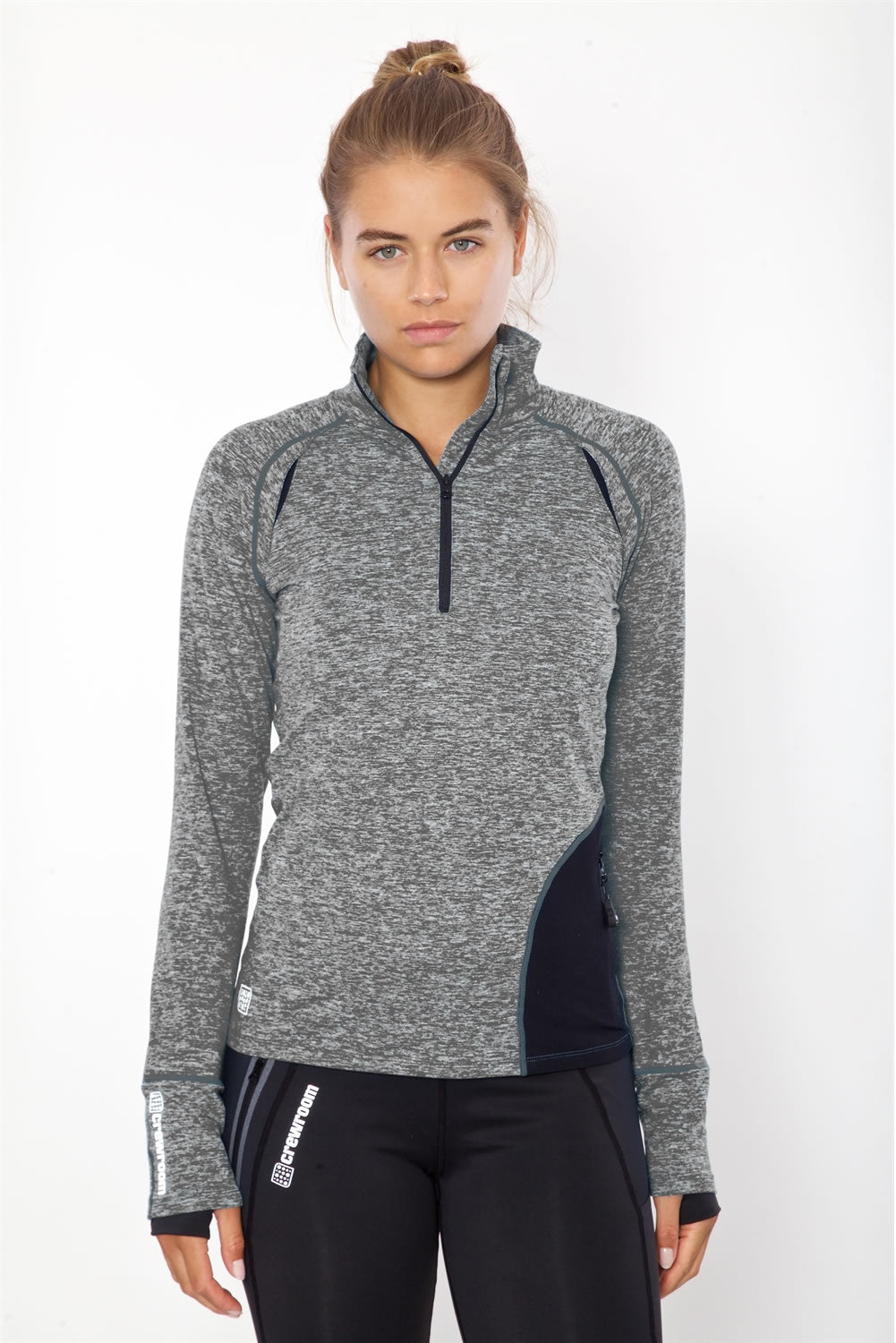 The South East Fleece (Women's) - Crewroom - XS - Black