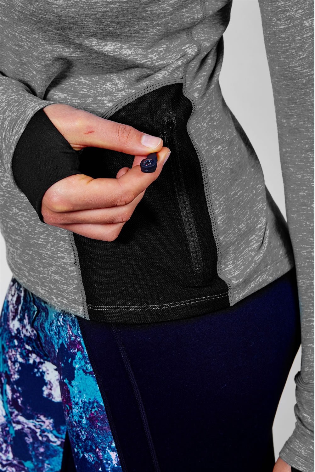 The South East Fleece (Women's) - Crewroom - XS - Black