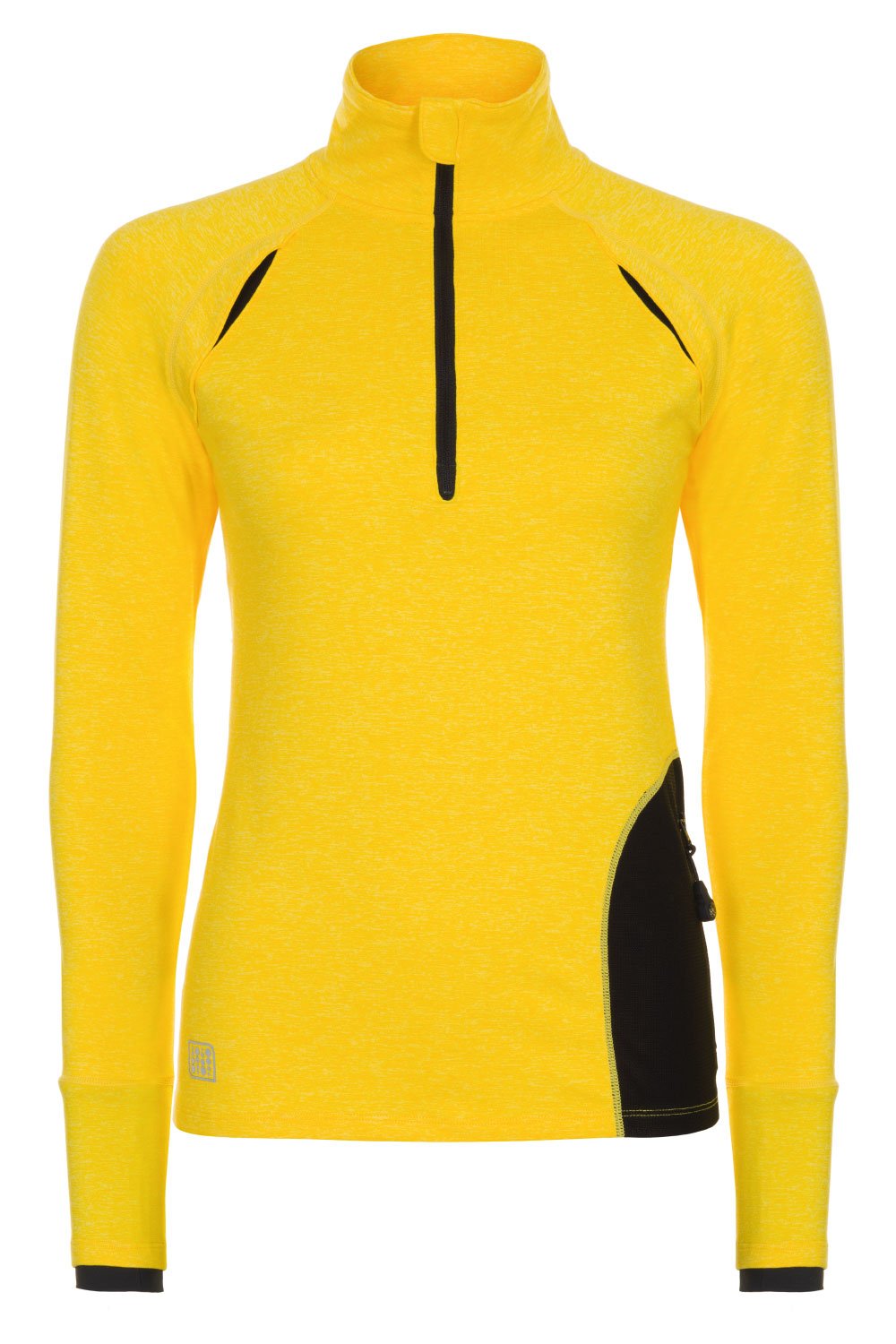 The South East Fleece (Women's) - Crewroom - XS - Lemon Yellow