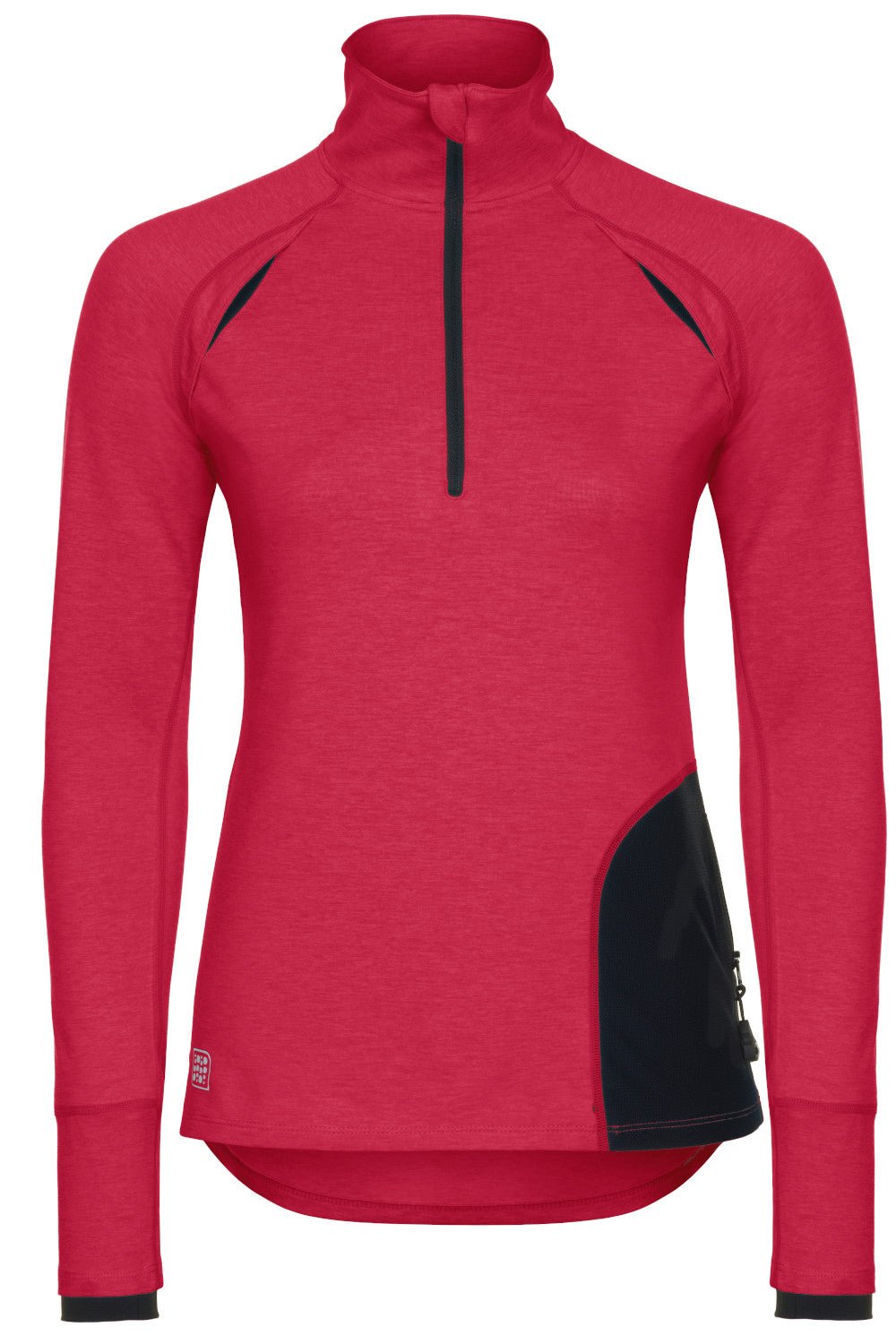 The South East Fleece (Women's) - Crewroom - XS - Pomegranate