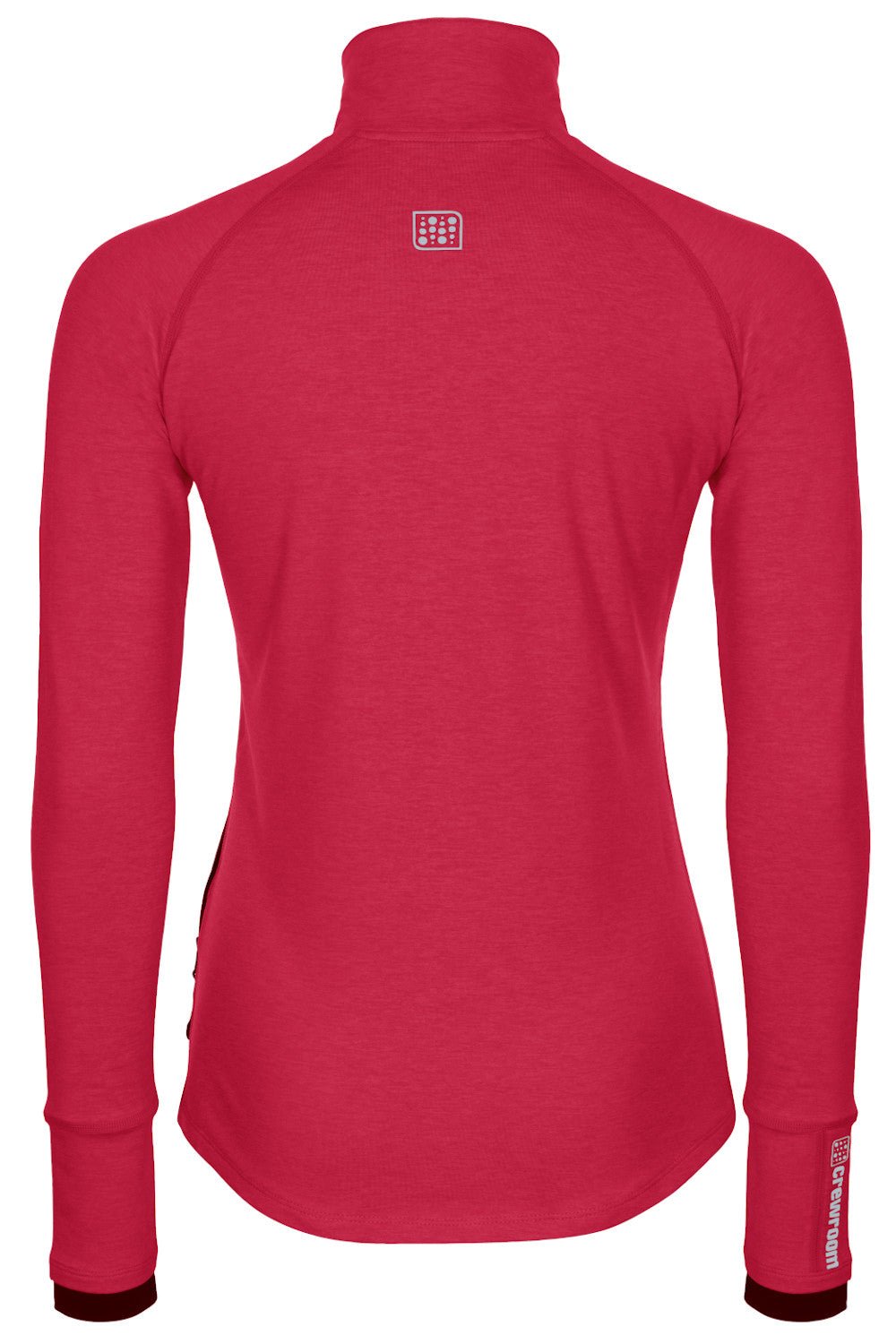 The South East Fleece (Women's) - Crewroom - XS - Pomegranate