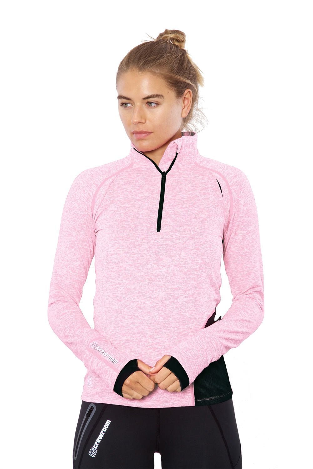 The South East Fleece (Women's) - Crewroom - XS - Pink Mist