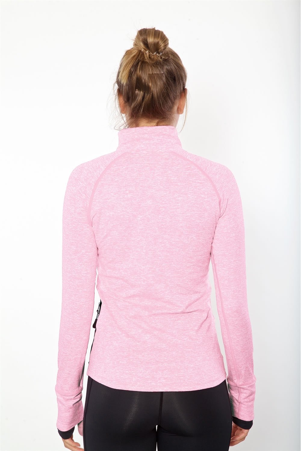 The South East Fleece (Women's) - Crewroom - XS - Pink Mist