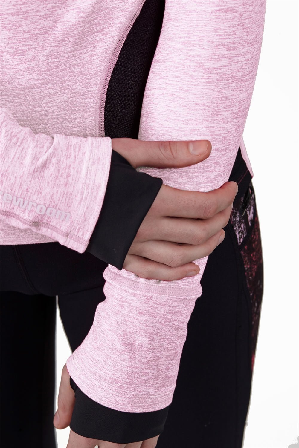 The South East Fleece (Women's) - Crewroom - XS - Pink Mist