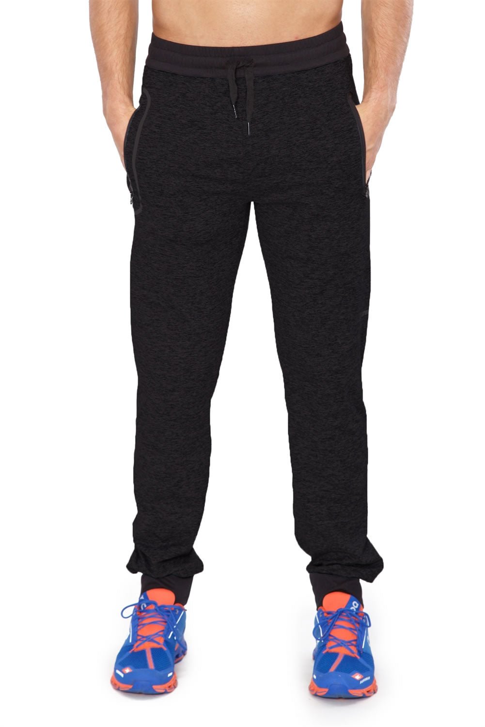 The No Bother Pant (Men's) - Crewroom - S - Black