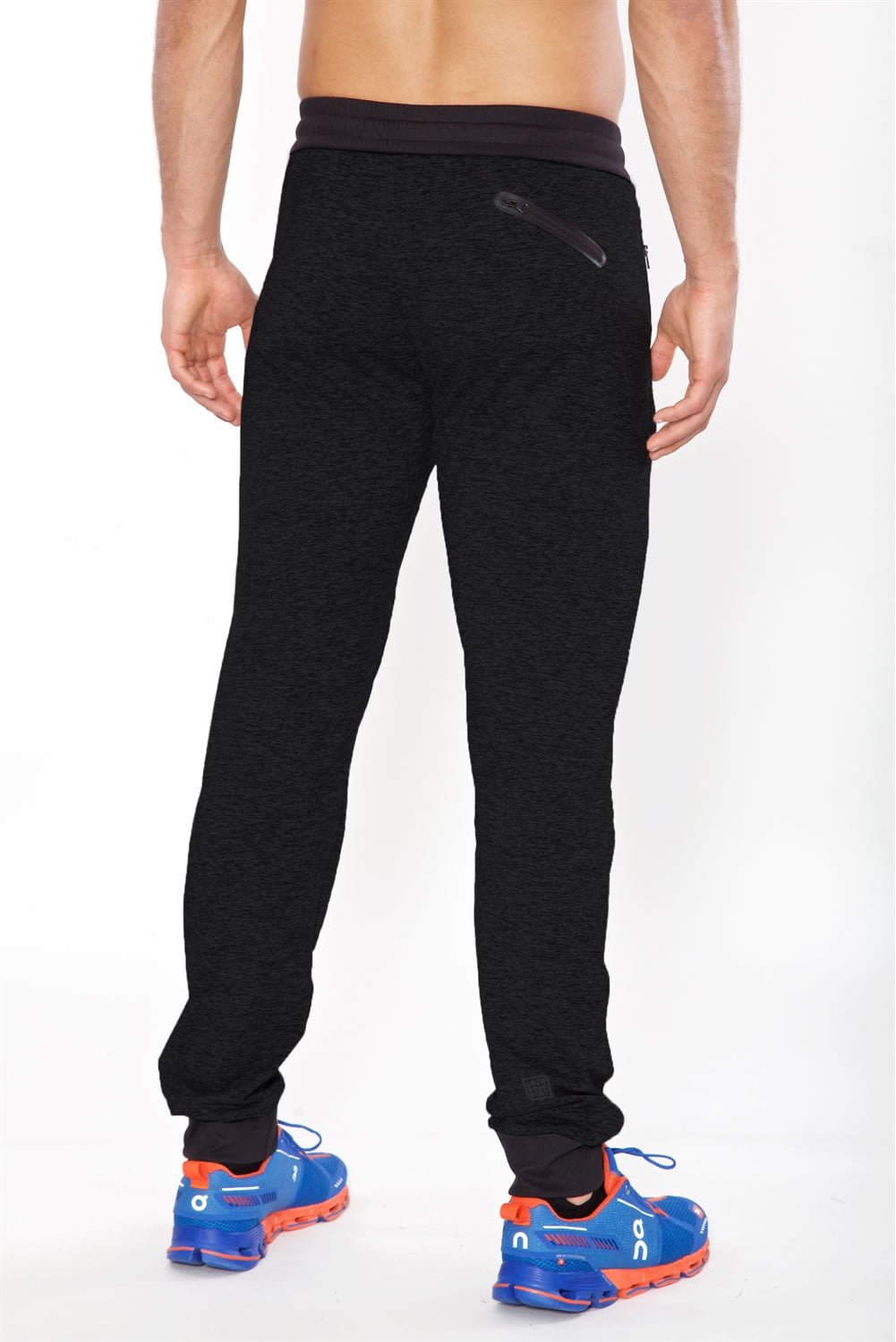 The No Bother Pant (Men's) - Crewroom - S - Black